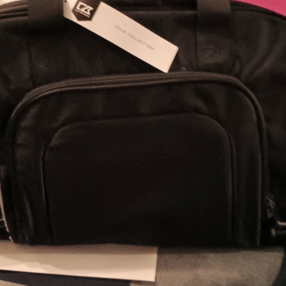 Cutter & buck 22" duffel bag